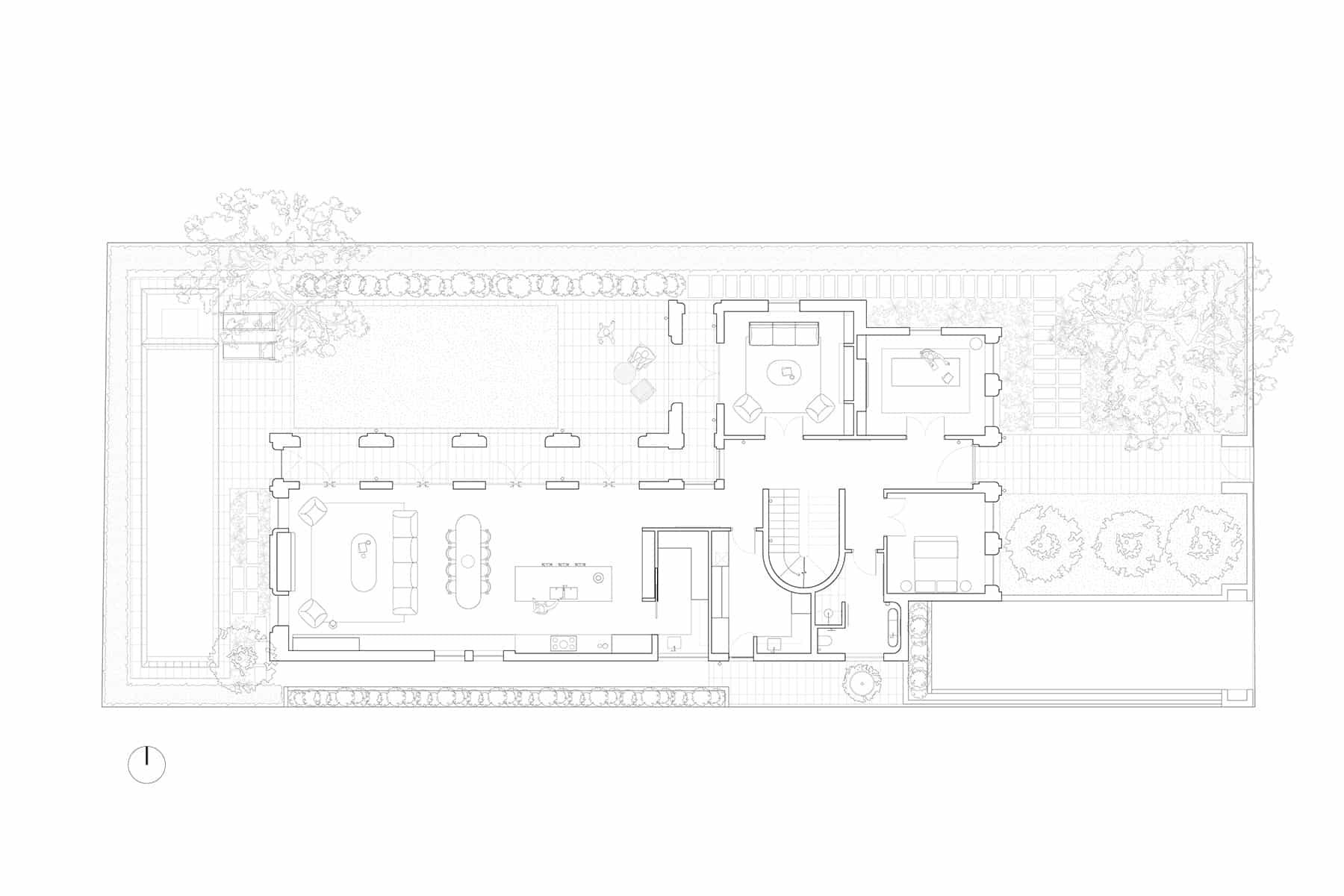 Ground Floor Plan